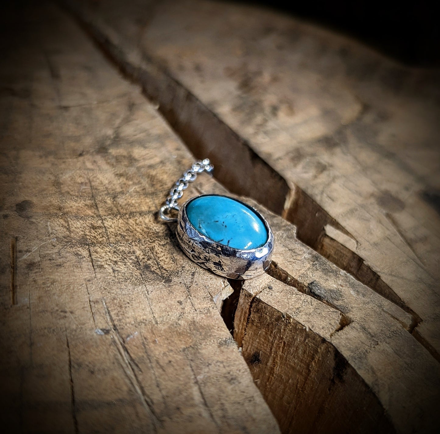 Turquoise Drop Earring