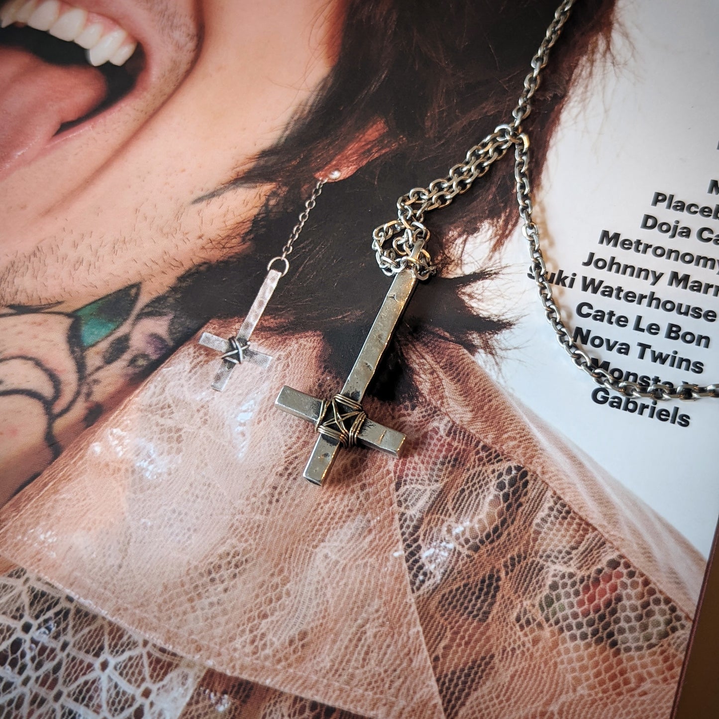 Sinner Earring